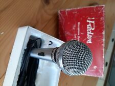 Rare Micro vintage Redson MD65 dans sa boite