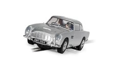 Scalextric Fente Voiture Aston