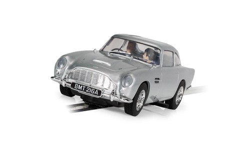 Scalextric fente voiture aston - voiture,