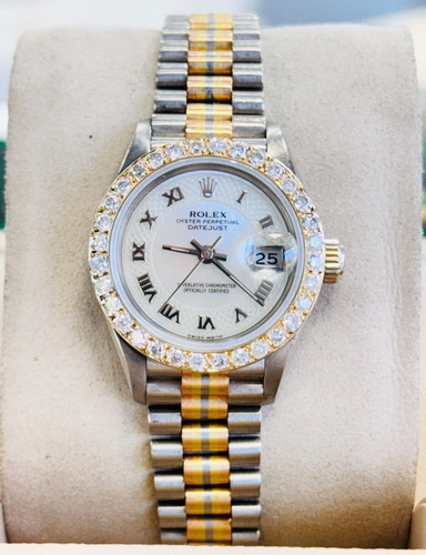 Rolex président datejust - rolex,