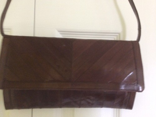 New gorgeous dark brown - new,