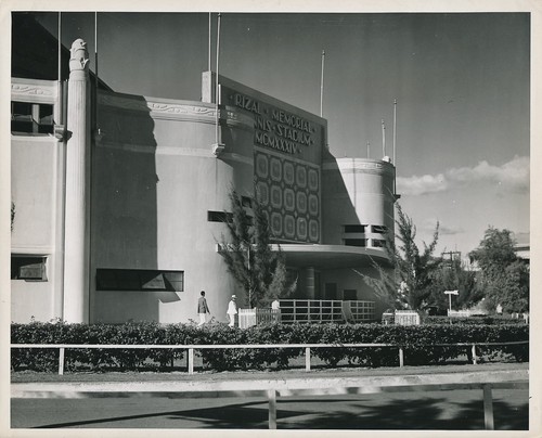 Manila 1950 the rizal - -,