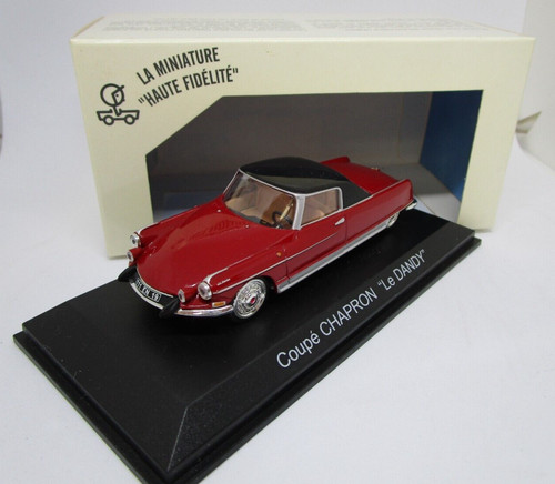Au582 norev citroen - au582, ds