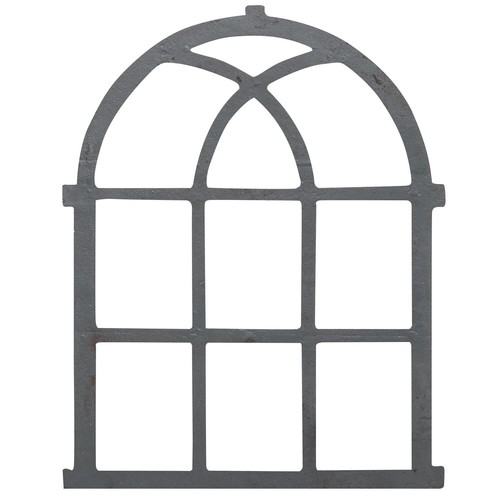 Fenêtre grange barreaux - fenêtre, à