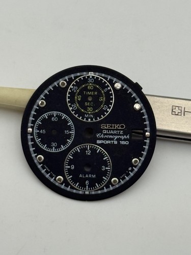 Seiko quartz chronographe - seiko,