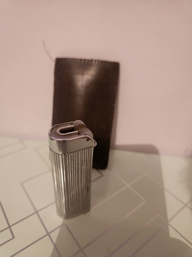 Ancien briquet vintage feudor - ancien,