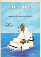 Pièces Choisies Débutants