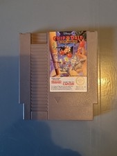 Jeu NES Chip n Dale rescue rangers