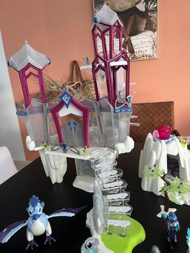 Playmobil palais cristal - palais, de