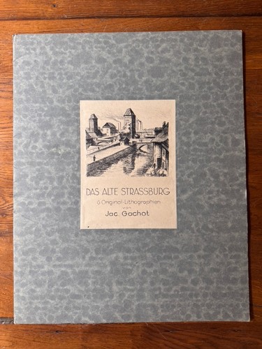 Jacques gachot das alte - das,