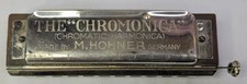 Hohner Chromonica 26 - Made In