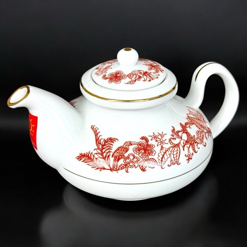 Théière porcelaine mlesna - théière, en
