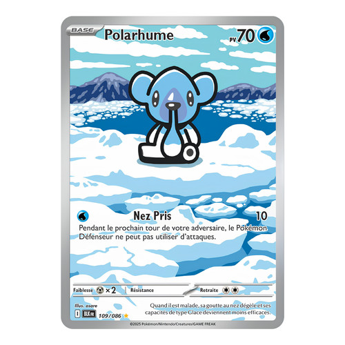 Polarhume 109 086 - 109/086, 🇫🇷