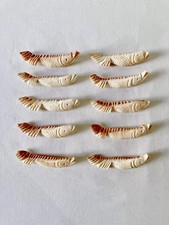 10 porte-couteau en forme de