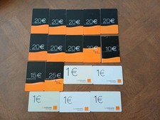 17 Mobicartes différentes