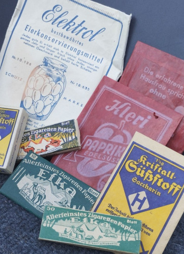 Ww2 lot sachet boite de - lw,