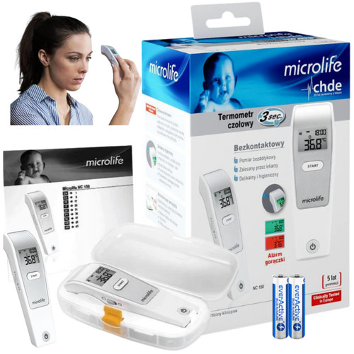 Thermomètre médical sans