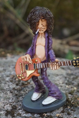 841 3858 figurine led zeppelin - figurine,