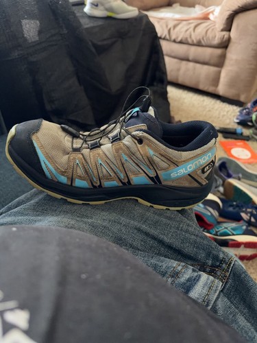 Salomon pro wp - xa, hiking