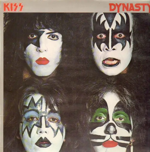 Kiss dynasty casablanca - dynasty,