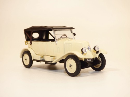 Renault type torpedo - renault, crème