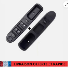COMMANDE BOUTON LEVE VITRE
