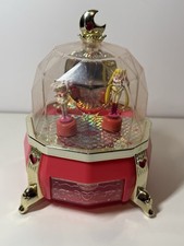 Sailor moon music Box Crystal
