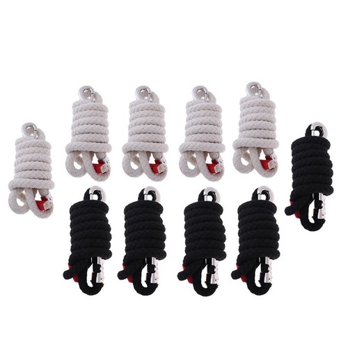 Licols corde coton - licols, pour