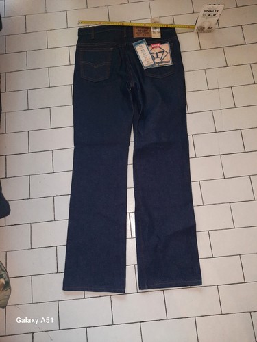 Vintage bootcut levi jeans - vintage,