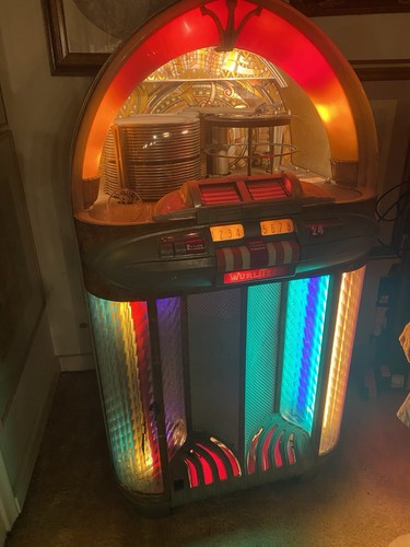 Original 1948 wurlitzer - 1948,