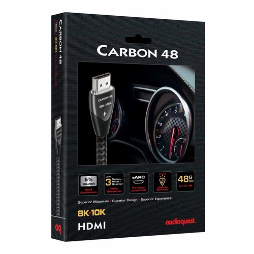 Audioquest 5ft carbon - audioquest,