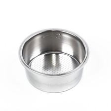 1X Café Filtre Panier Acier