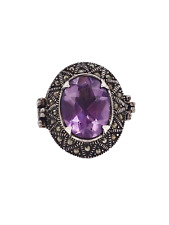 Bague Secret Poison en argent