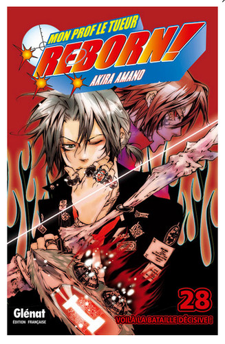 Manga reborn mon prof le - mon,