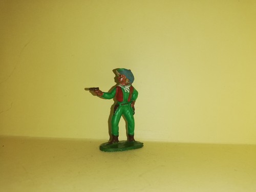 Starlux western cowboy ref - starlux,