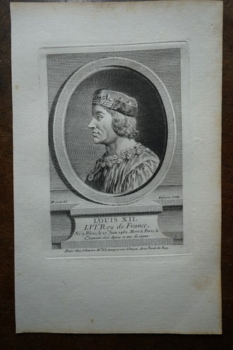 Louis xii roi - roi,