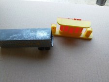 VINTAGE LESNEY MATCHBOX REMORQUE CAMION MAJOR PACK M-9 INTER STATE DOUBLE FREIGH