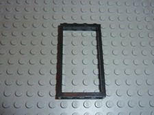 Cadre de porte LEGO black door frame 60596 / Set 10937 8404 10182 2505 10224 ...