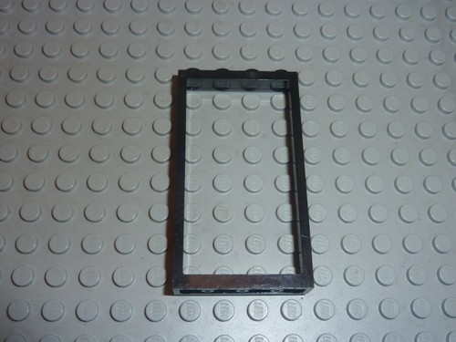 Cadre porte lego black door - cadre,