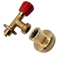 Campingaz Cylindre Valve Pour