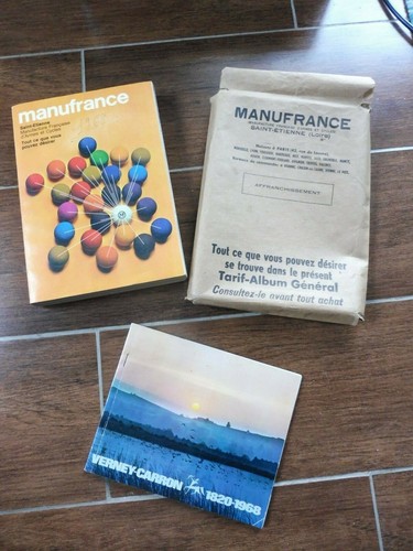 Ancien catalogue manufrance - ancien,