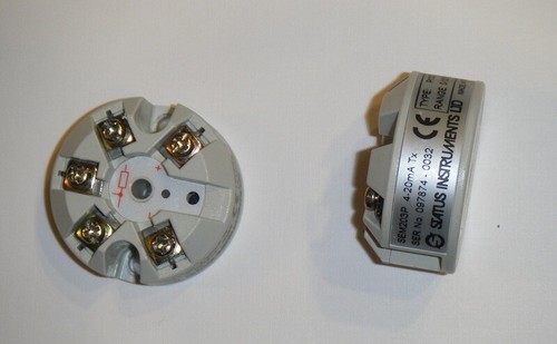 Sem203p status instruments - status,