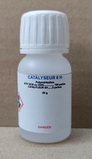 25 grammes CATALYSEUR 6 H POUR RTV DE SILICONE 3325