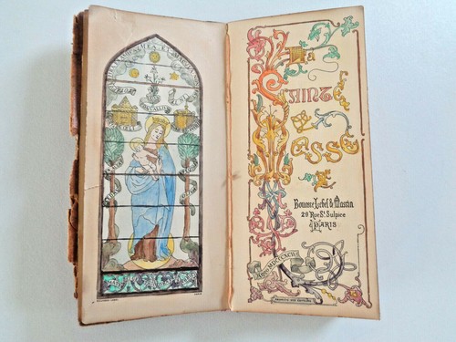Sainte messe 1892 - la, superbe