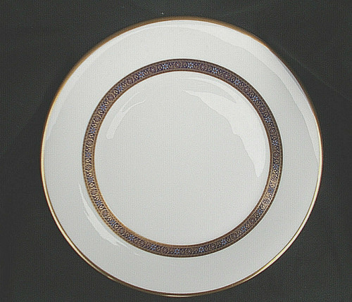 Assiette dîner royal - dîner,