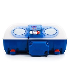 Borotto Real 49 Plus incubateur d’œufs couveuse 49/196 automatique💙🥚🐣