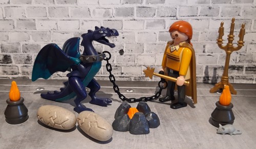 Playmobil ginny weasley - playmobil,