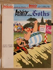 Astérix et les Goths - Pilote 1963