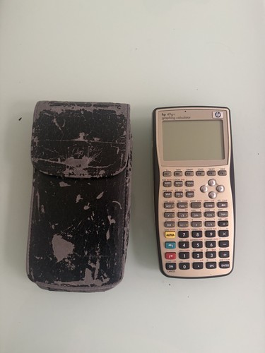 49g hewlett packard - 49g+,