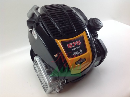 Moteur complet tondeuse briggs - moteur,